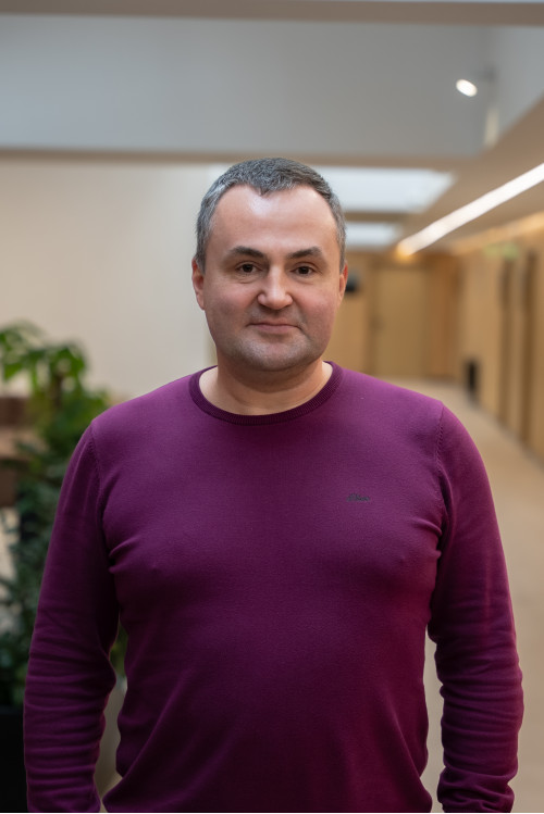 Дмитрий Симонов